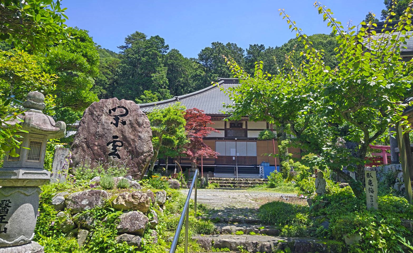 臨済宗妙心寺派 医王山 東光寺｜岐阜｜揖斐